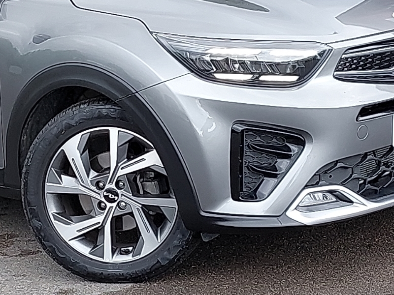 Kia Stonic 3 Grey #20