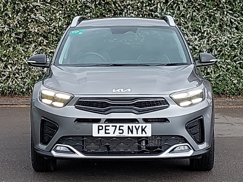 Kia Stonic 3 Grey #14