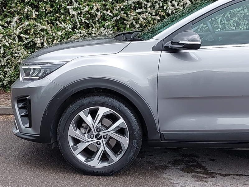 Kia Stonic 3 Grey #19