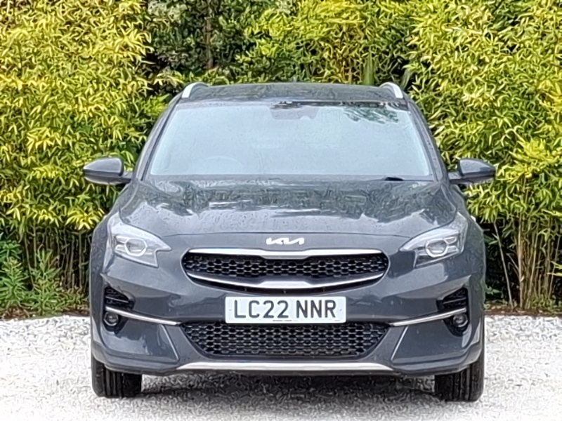 Kia Xceed 2 Black #14