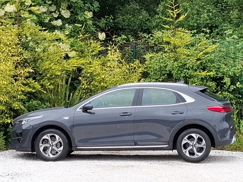 Kia Xceed 1.0T Gdi Isg 2 Grey #4