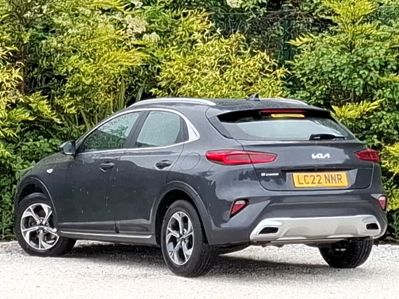 Kia Xceed 1.0T Gdi Isg 2 Grey #2