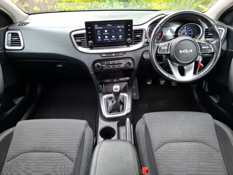 Kia Xceed 1.0T Gdi Isg 2 Grey #3