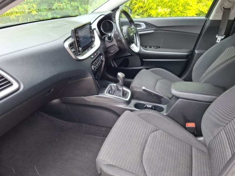 Kia Xceed 1.0T Gdi Isg 2 Grey #5