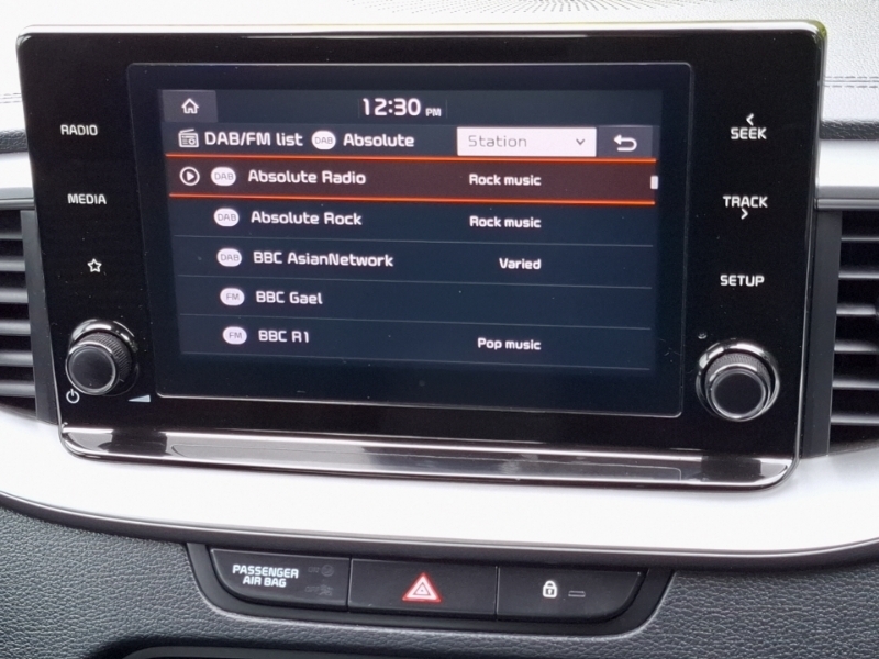 Kia Xceed 2 Black #11