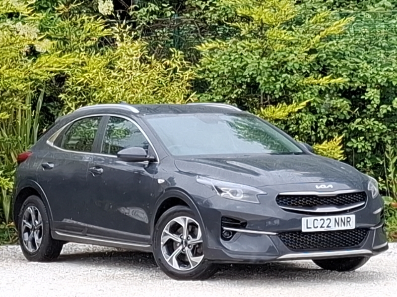 Kia Xceed 1.0T Gdi Isg 2 Grey
