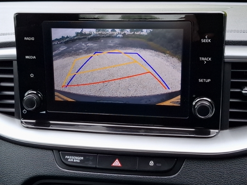 Kia Xceed 2 Black #9