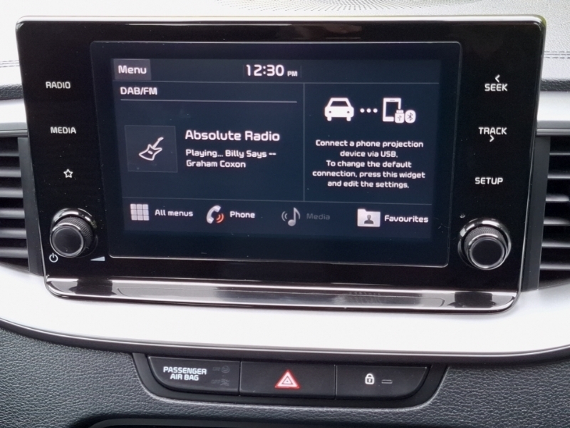 Kia Xceed 2 Black #15