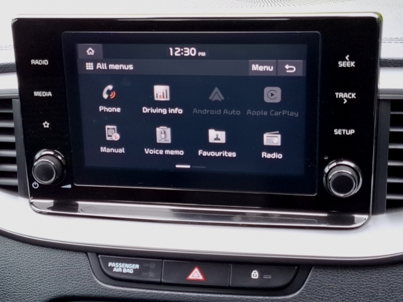 Kia Xceed 2 Black #10