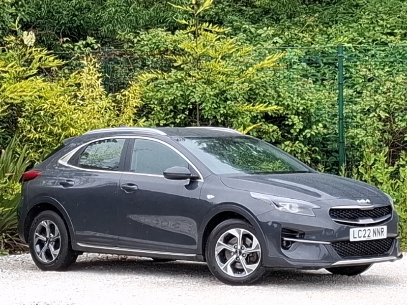 Kia Xceed 2 Black #7