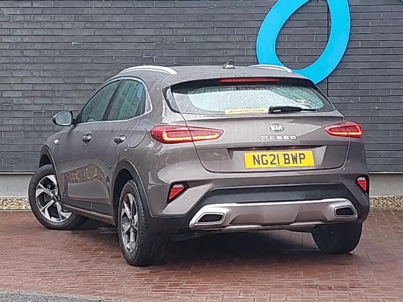 Kia Xceed 1.0T Gdi Isg 2 Brown #2