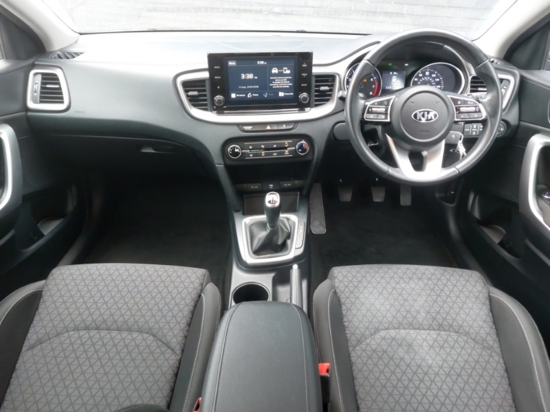 Kia Xceed 1.0T Gdi Isg 2 Brown #3
