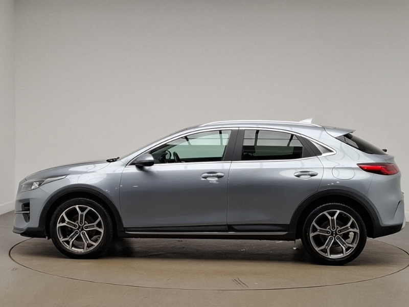 Kia Xceed 1.0T Gdi Isg 3 Silver #4