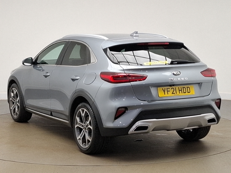 Kia Xceed 1.0T Gdi Isg 3 Silver #2
