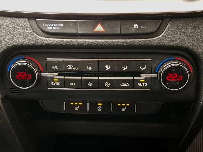 Kia Xceed 3 Red #15
