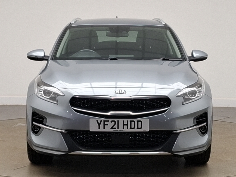 Kia Xceed 3 Red #14