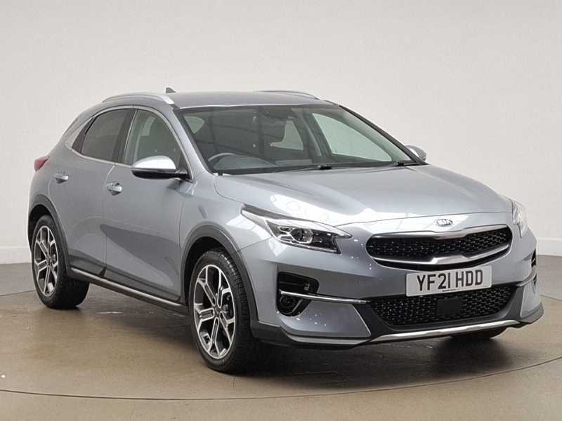 Kia Xceed 1.0T Gdi Isg 3 Silver