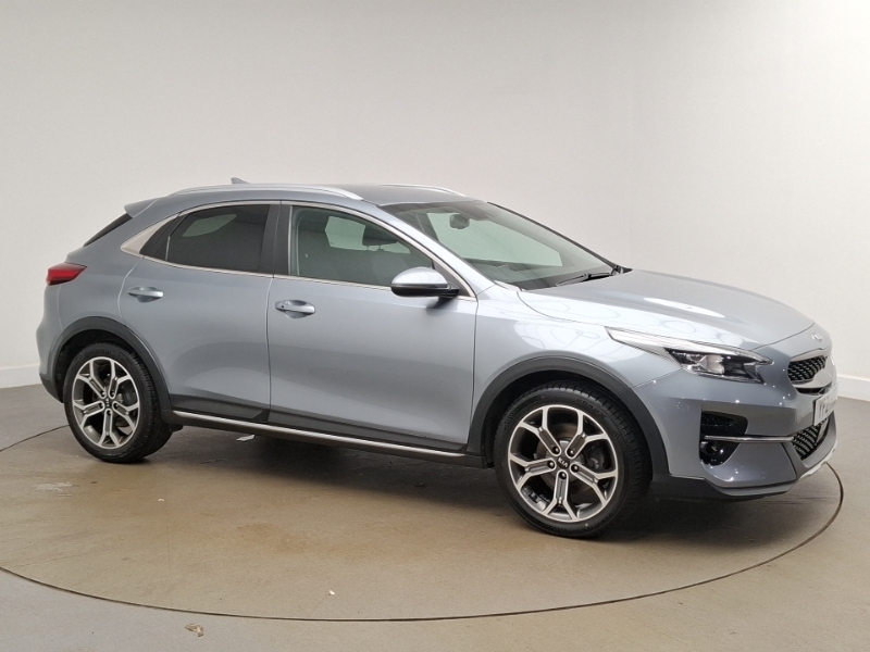 Kia Xceed 3 Red #7