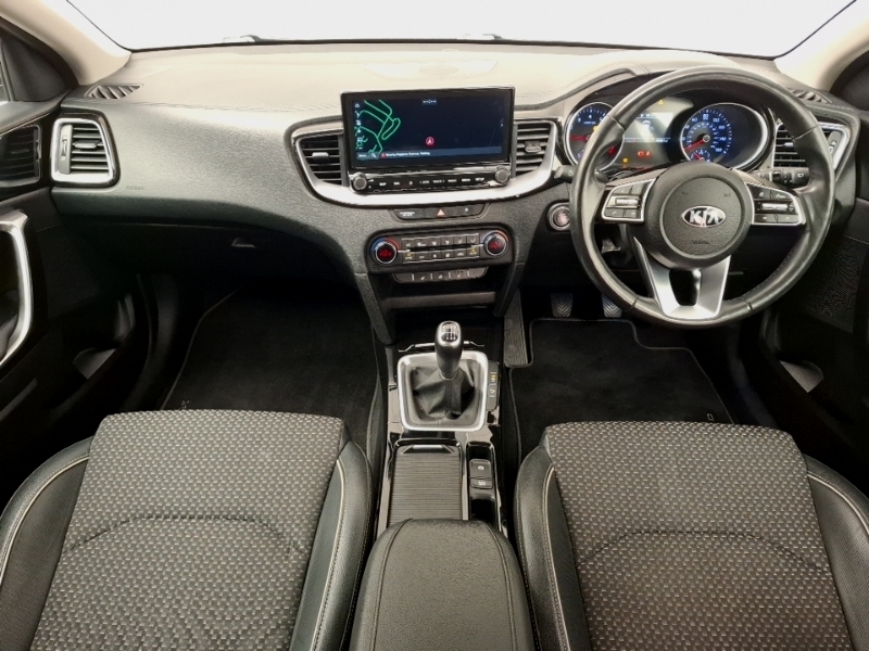 Kia Xceed 1.0T Gdi Isg 3 Silver #3