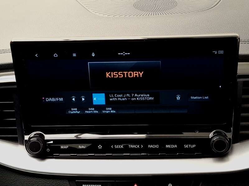 Kia Xceed 3 Red #11