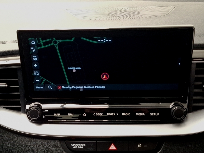 Kia Xceed 3 Red #10