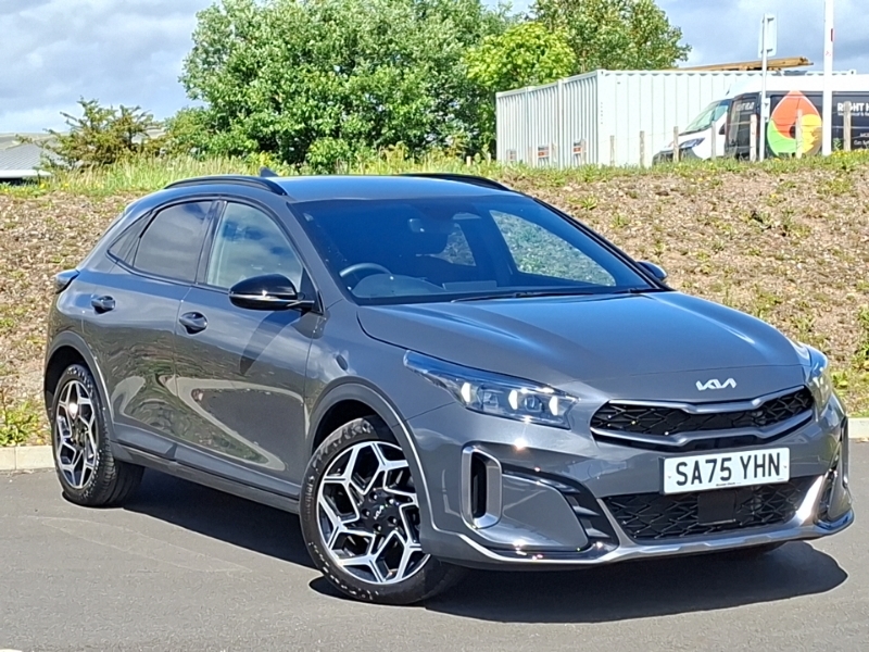 Kia Xceed 2 Grey #7