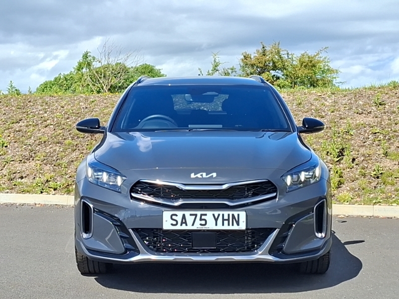 Kia Xceed 2 Grey #14