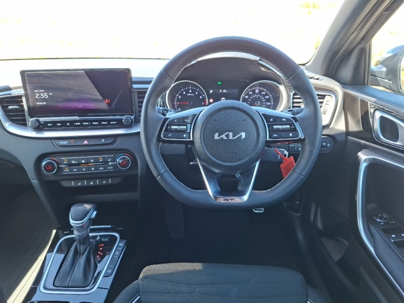 Kia Xceed 2 Grey #8