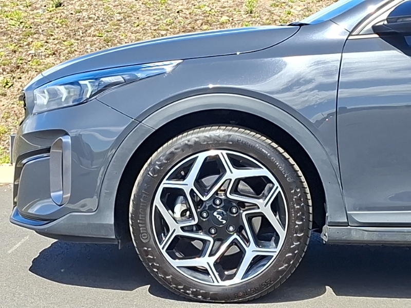 Kia Xceed 2 Grey #19