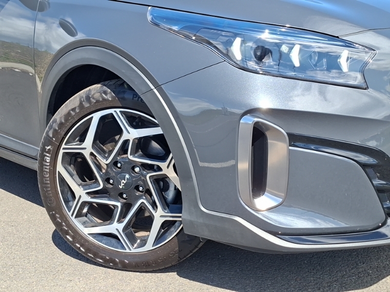 Kia Xceed 2 Grey #20