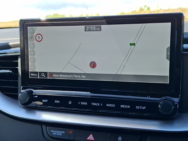 Kia Xceed 2 Grey #10