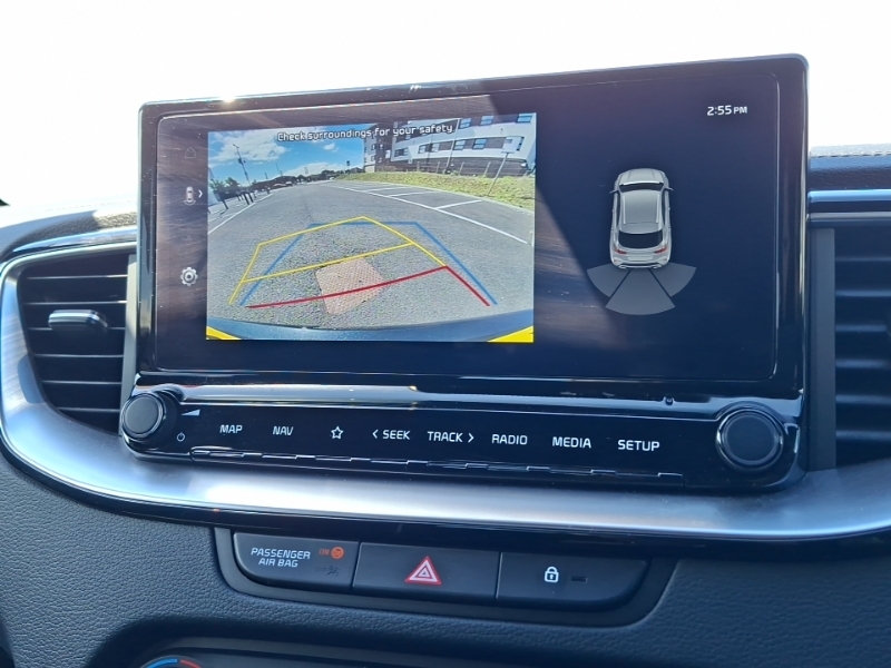 Kia Xceed 2 Grey #9