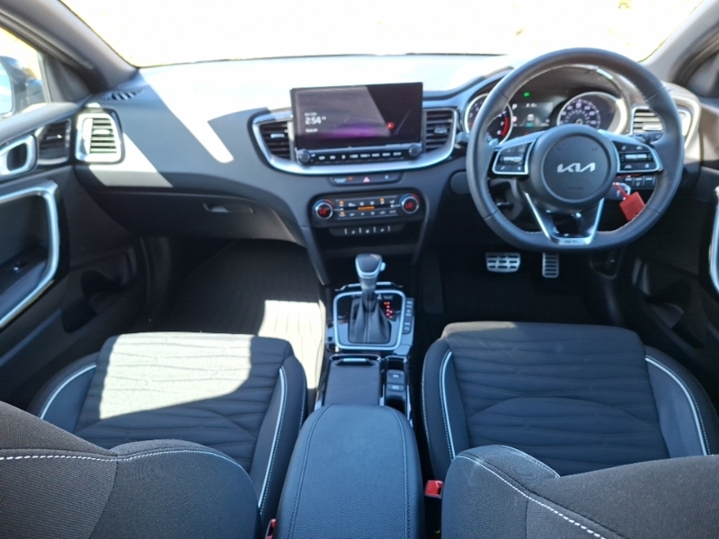 Kia Xceed 1.0T Gdi Isg 113 Gt-line Dct Grey #3