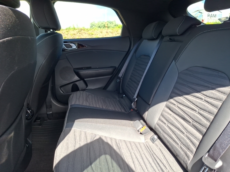 Kia Xceed 1.0T Gdi Isg 113 Gt-line Dct Grey #6
