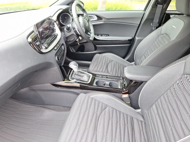 Kia Xceed 1.0T Gdi Isg 113 Gt-line Dct Grey #5