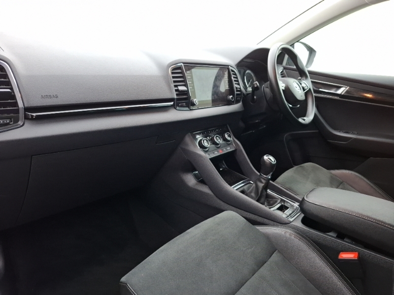 Skoda Karoq 1.0 Tsi 110 Se L Grey #5