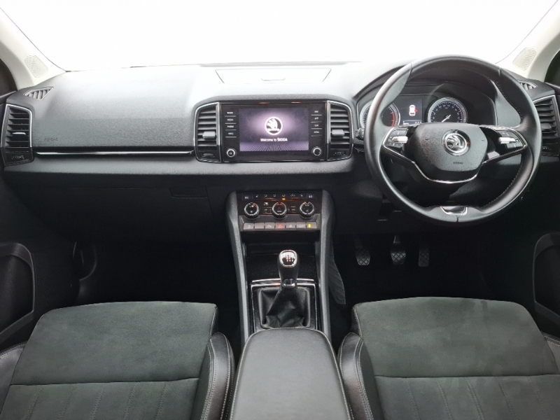 Skoda Karoq 1.0 Tsi 110 Se L Grey #3