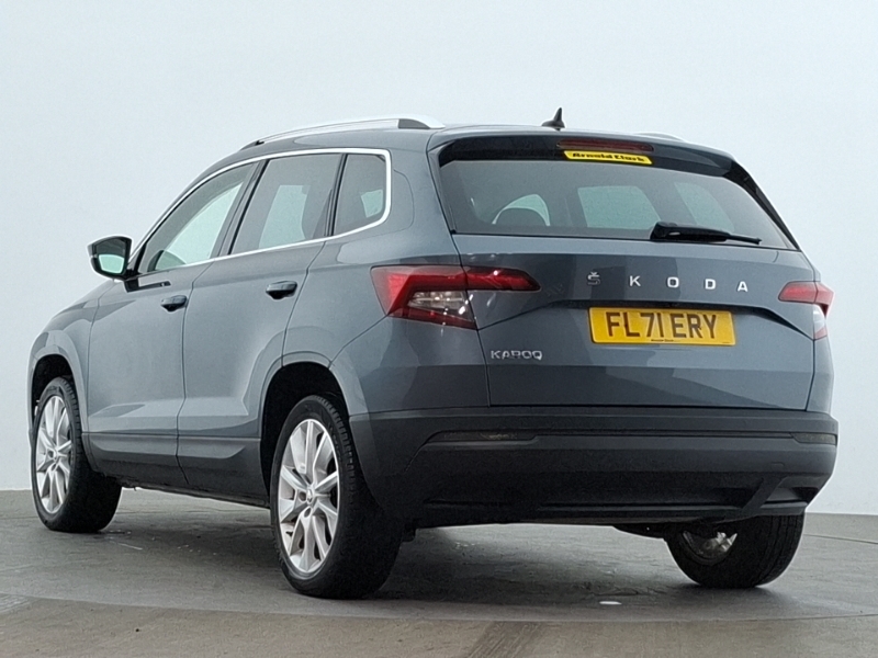 Skoda Karoq 1.0 Tsi 110 Se L Grey #2