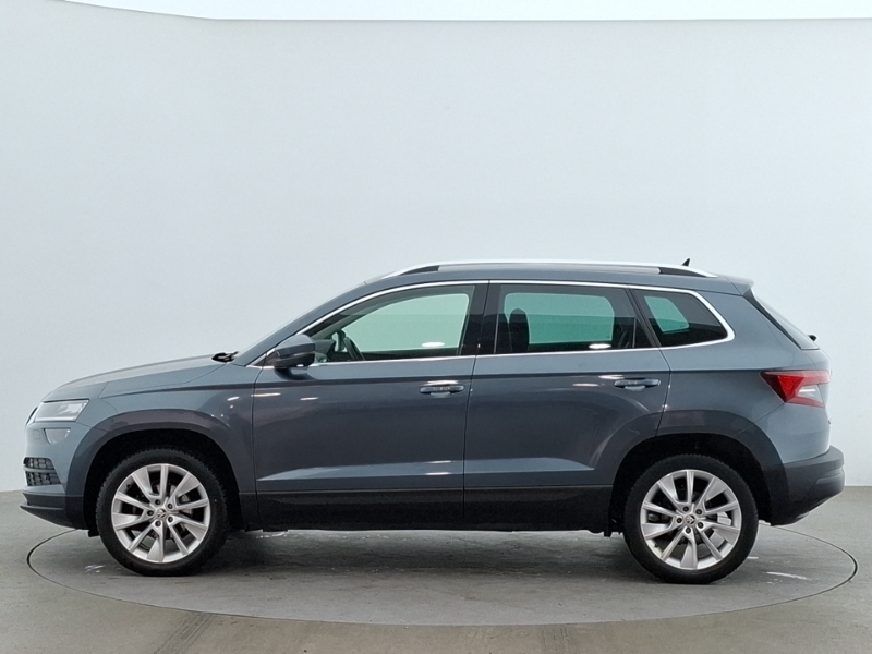 Skoda Karoq 1.0 Tsi 110 Se L Grey #4
