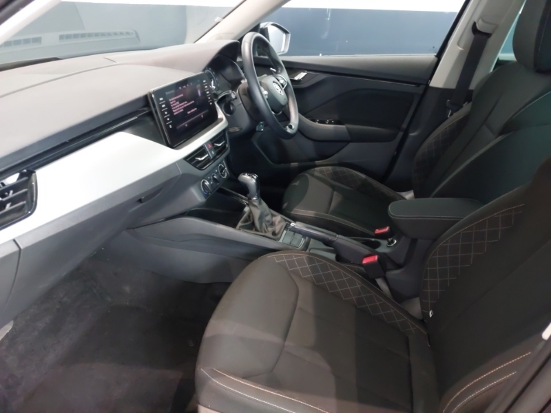 Skoda Kamiq 1.0 Tsi 110 Se Drive Dsg Black #5