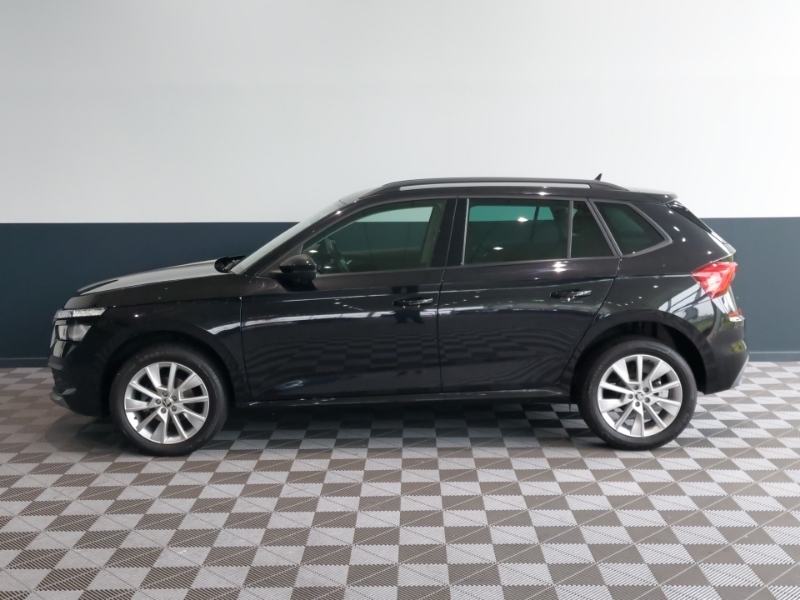 Skoda Kamiq 1.0 Tsi 110 Se Drive Dsg Black #4