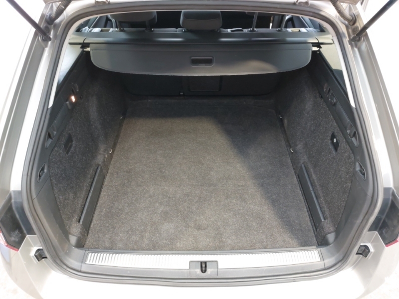 Skoda Superb Silver #18