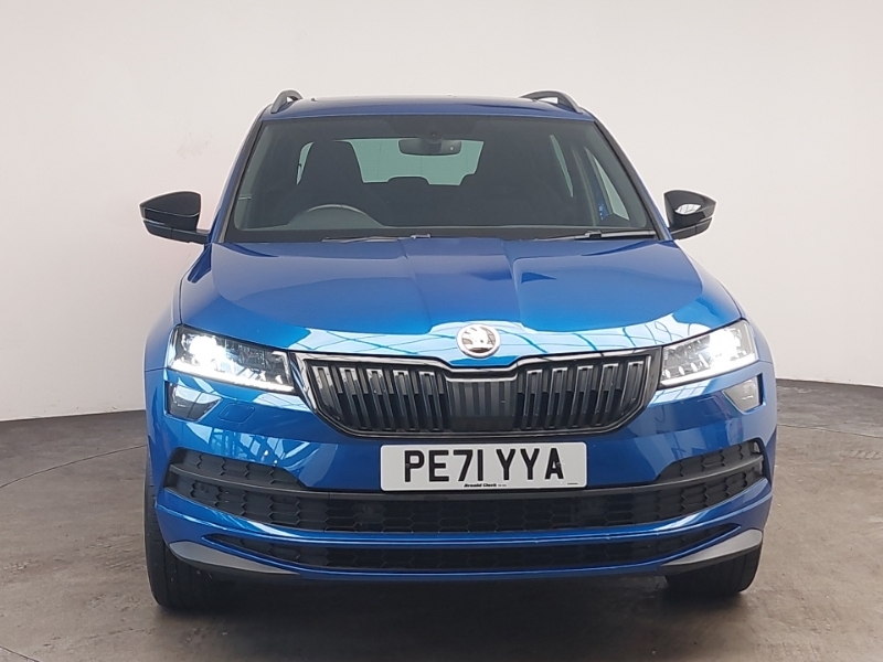 Skoda Karoq Se Grey #14