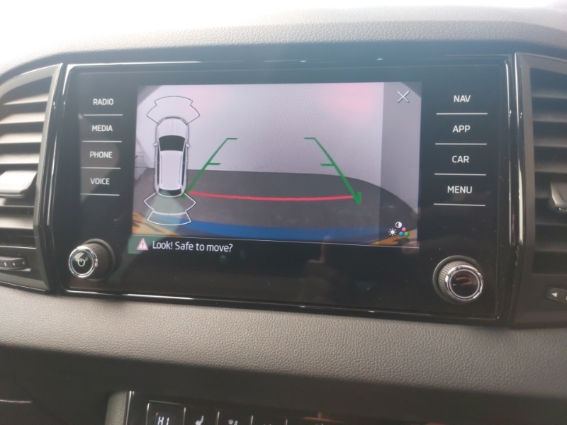 Skoda Karoq Se Grey #9
