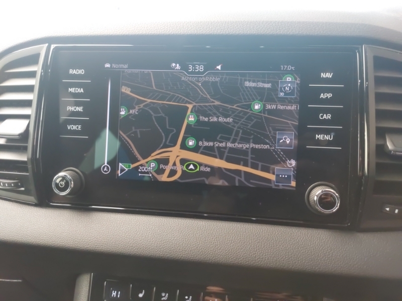 Skoda Karoq Se Grey #10