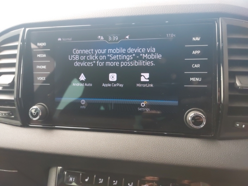 Skoda Karoq Se Grey #16