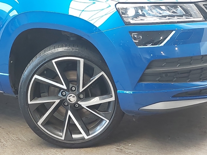 Skoda Karoq Se Grey #20