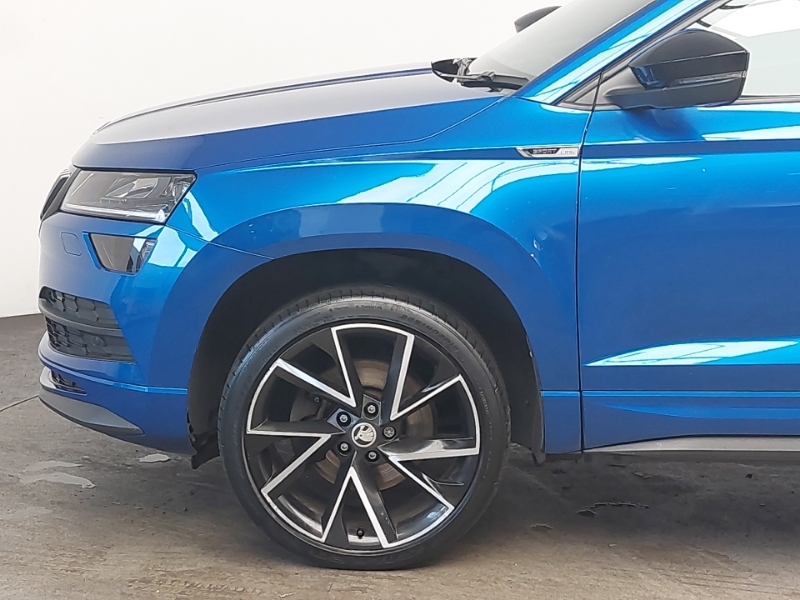 Skoda Karoq Se Grey #19