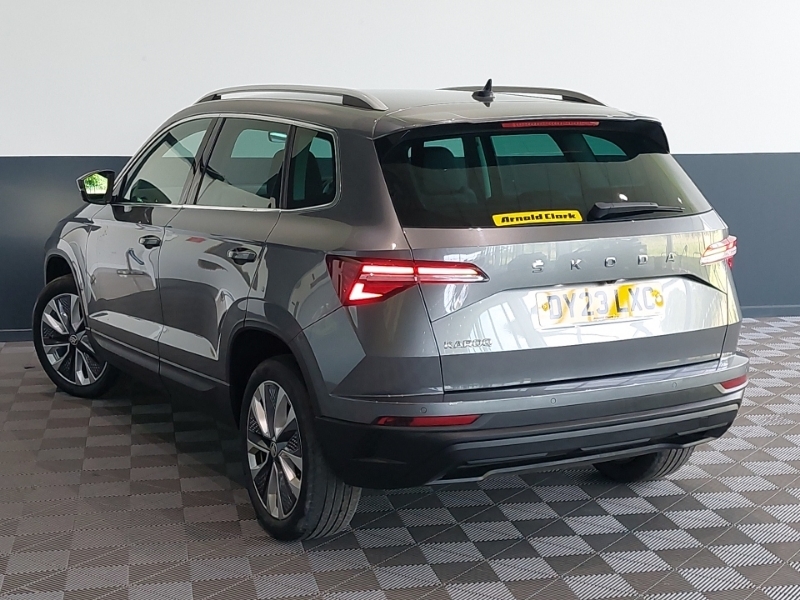 Skoda Karoq 1.5 Tsi Se L Dsg DY23LXC Grey #2