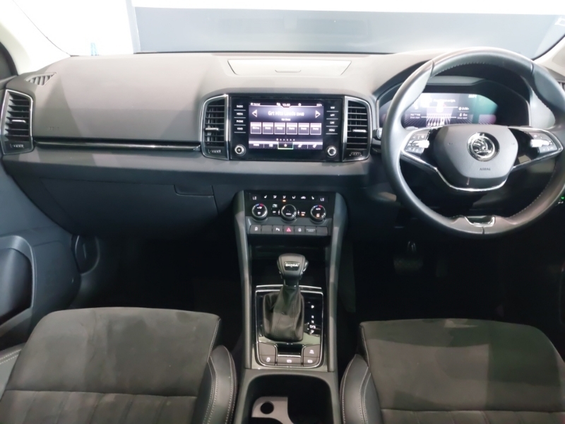 Skoda Karoq 1.5 Tsi Se L Dsg DY23LXC Grey #3